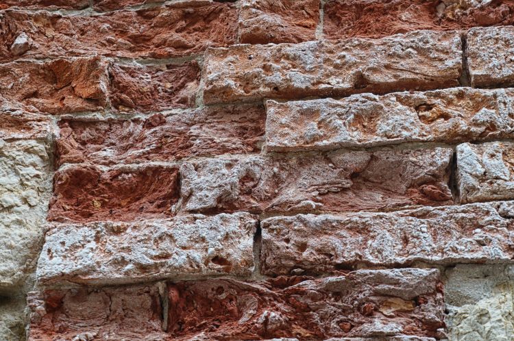 Venice Wall Detail